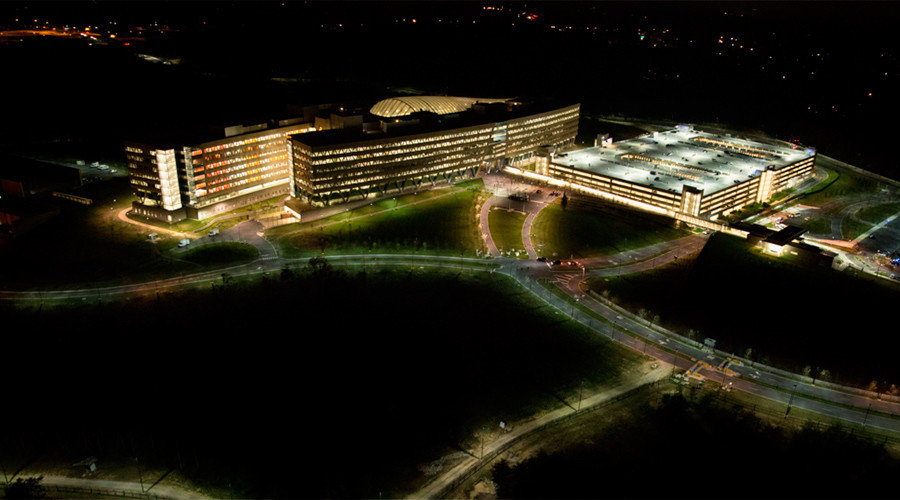 NGA Campus east