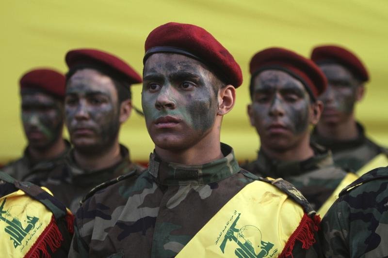 Click to enlarge lebanon military