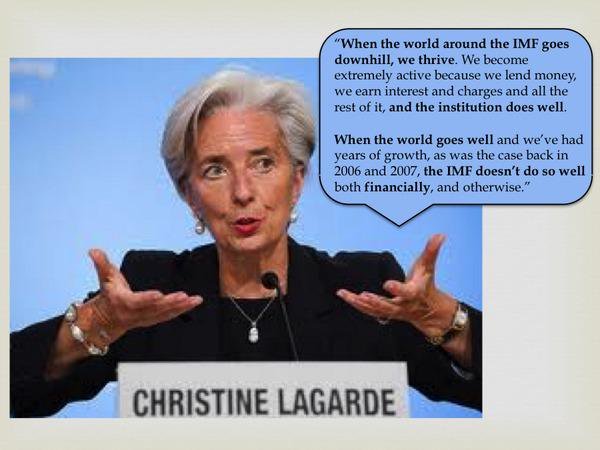 Christine Lagarde