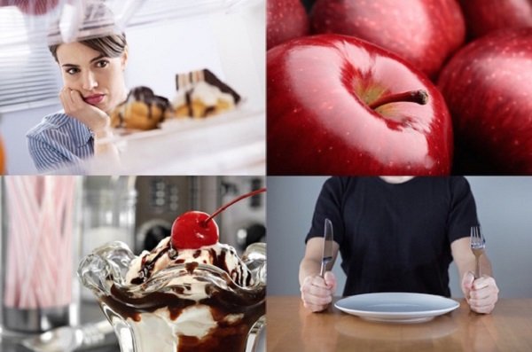 Click to enlarge Hunger collage