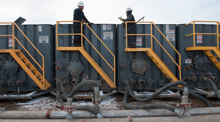 fracking