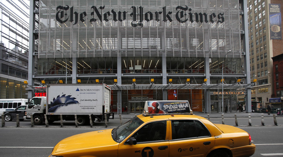 The New York Times