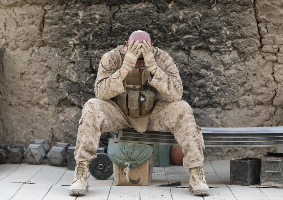 veterans ptsd