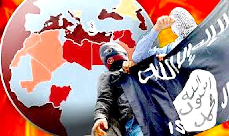 ISIS Africa
