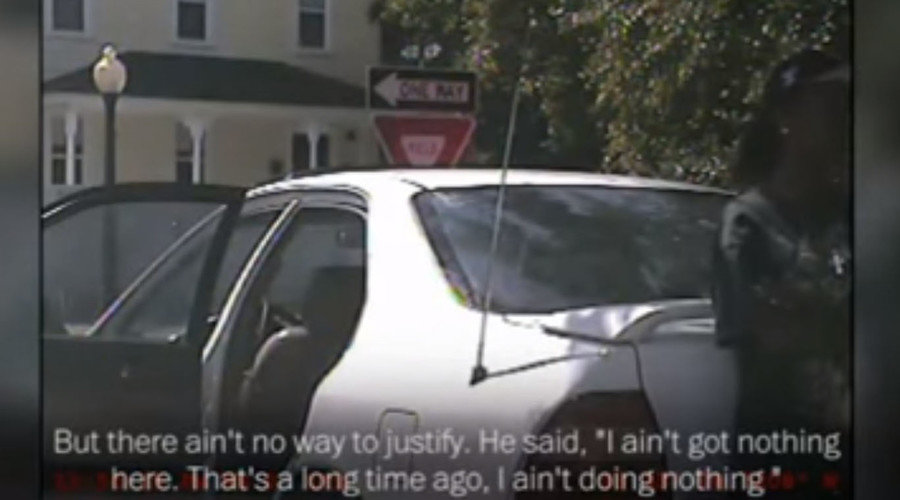 Aiken police stop