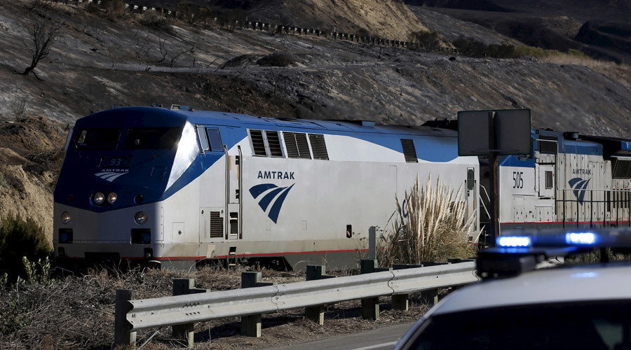 Two killed, 30 injured in Amtrak crash near Philadelphia -- Sott.net.