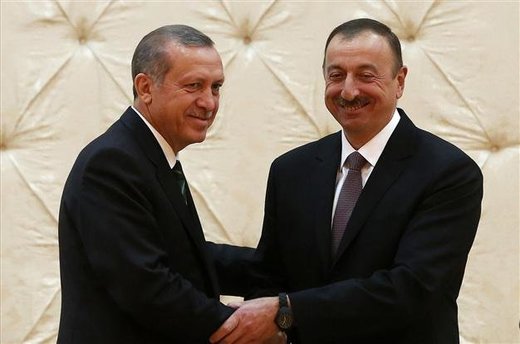 erdogan aliyev