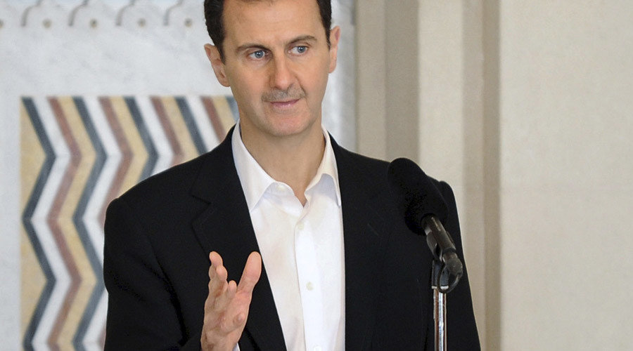 Click to enlarge Assad West dishonest