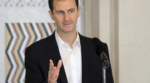Assad West dishonest