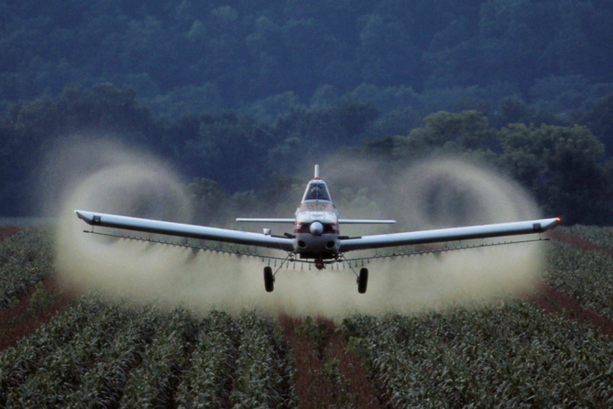 pesticide, big agriculture