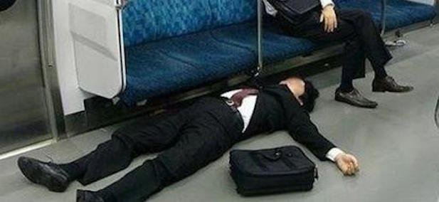 japan death overwork