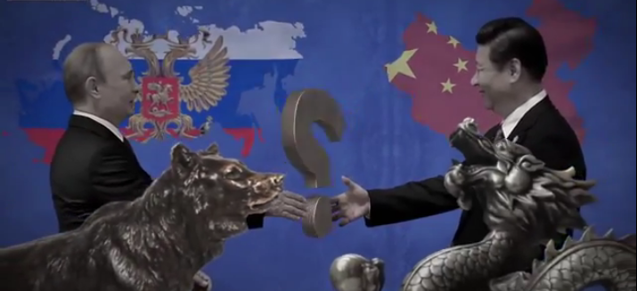 Click to enlarge xi putin, russia china alliance