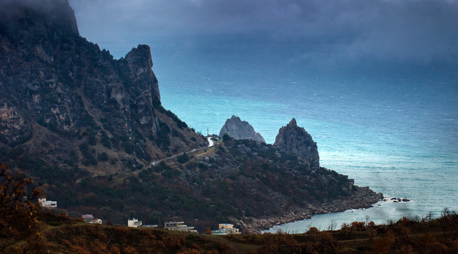 black sea yalta crimea