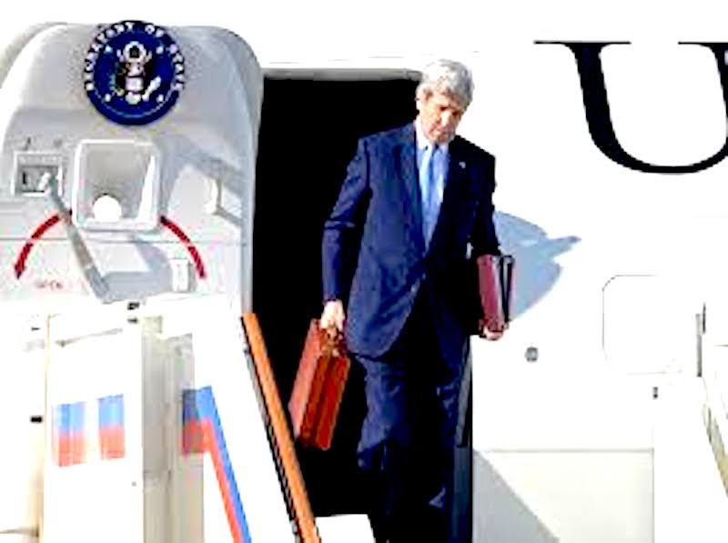 Kerry briefcase