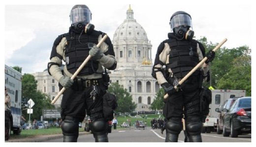 Click to enlarge Riot Police