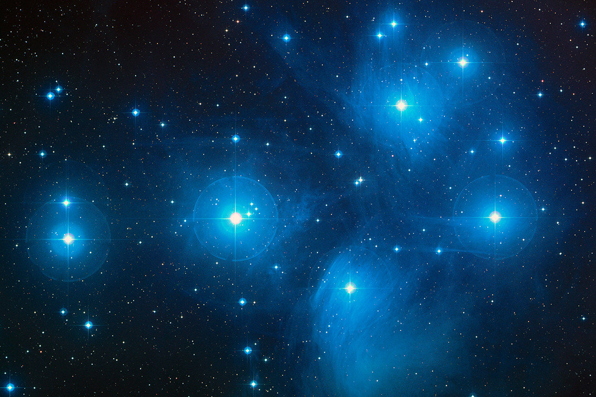 The Pleiades