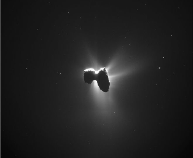 Comet 67P
