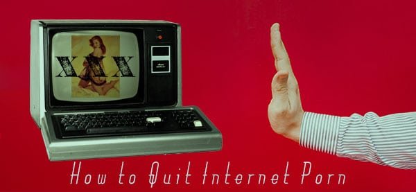 how to quit porn