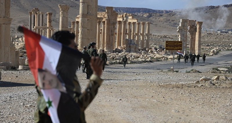 Syrian Arab Army