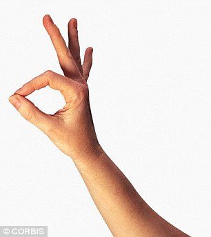 Click to enlarge OK sign