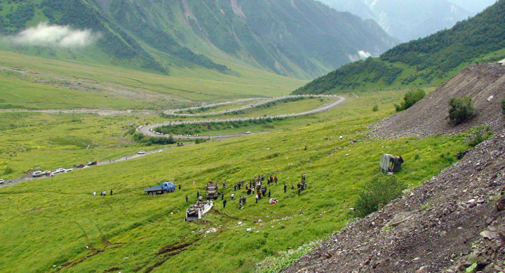 South Ossetia