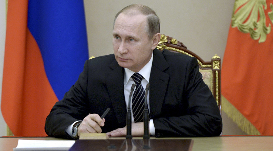 putin