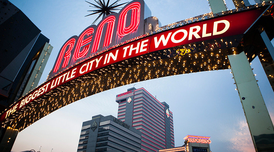 Click to enlarge reno sign