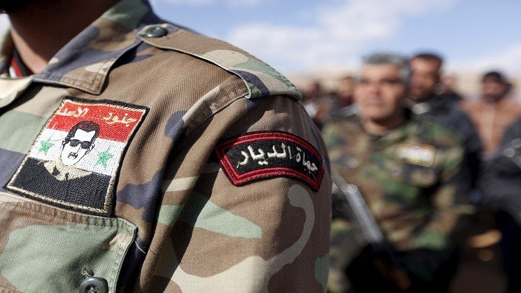syrian army