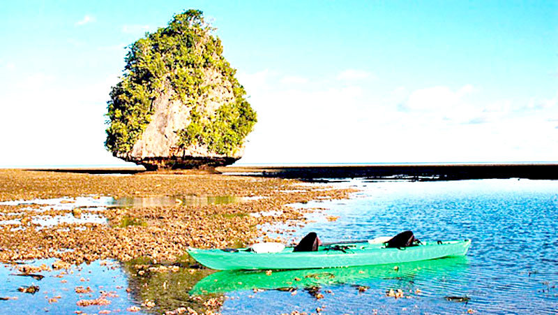 Click to enlarge Palau drought