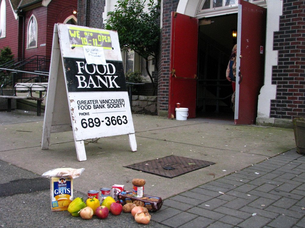 food insecurity canada