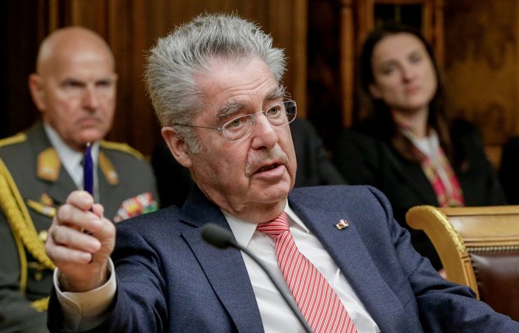 Heinz Fischer