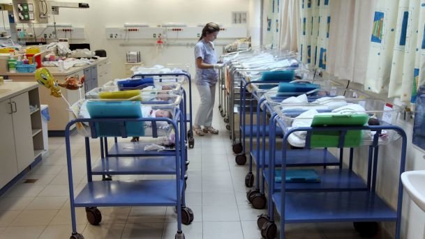 maternity ward