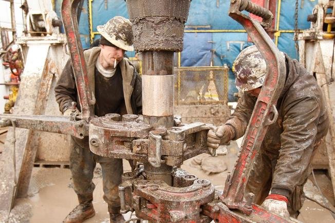 fracking