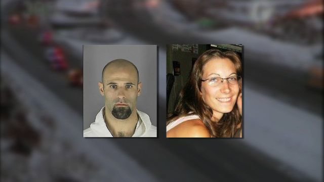 Matthew Serbus and Dawn Pfister