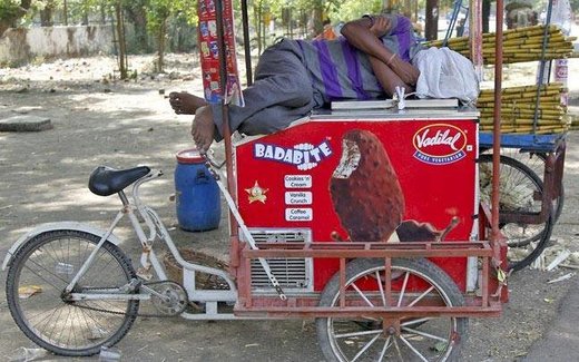 Heatwave in India