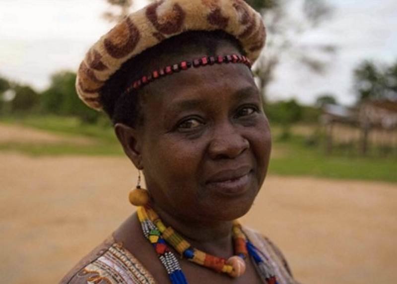 Malawi chief child marraiges 