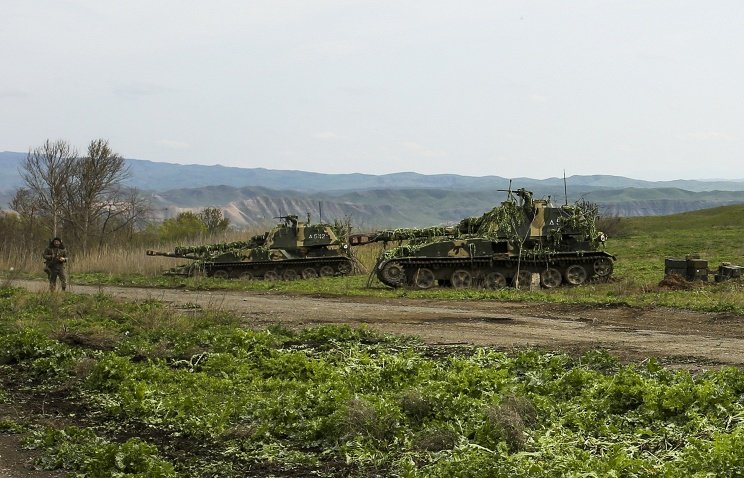 Click to enlarge nagorno karabakh war