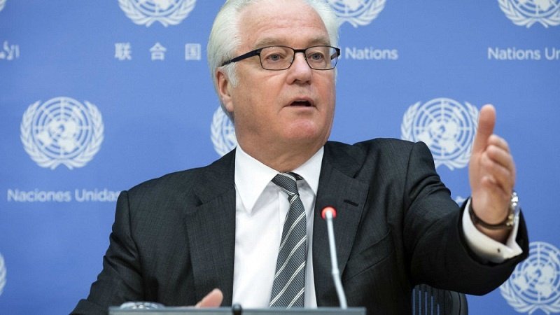 Vitaly Churkin
