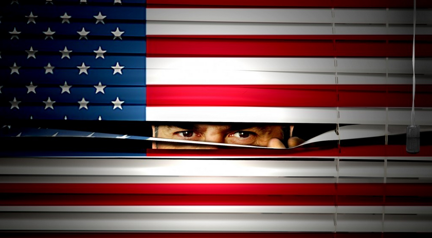 spying