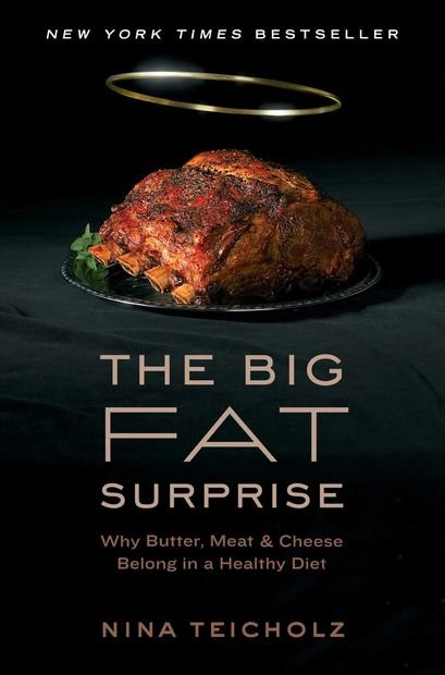 big fat surprise