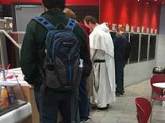 KKK priest