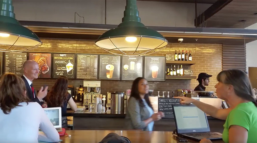 starbucks