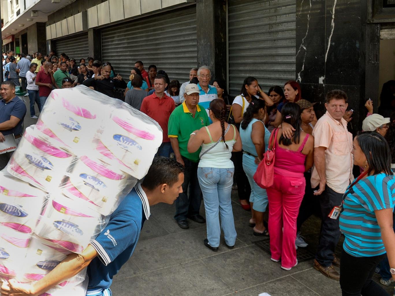 caracas shoppers