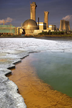 Click to enlarge Sellafield power station