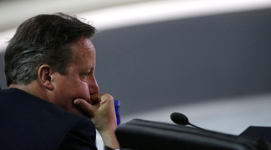 David Cameron