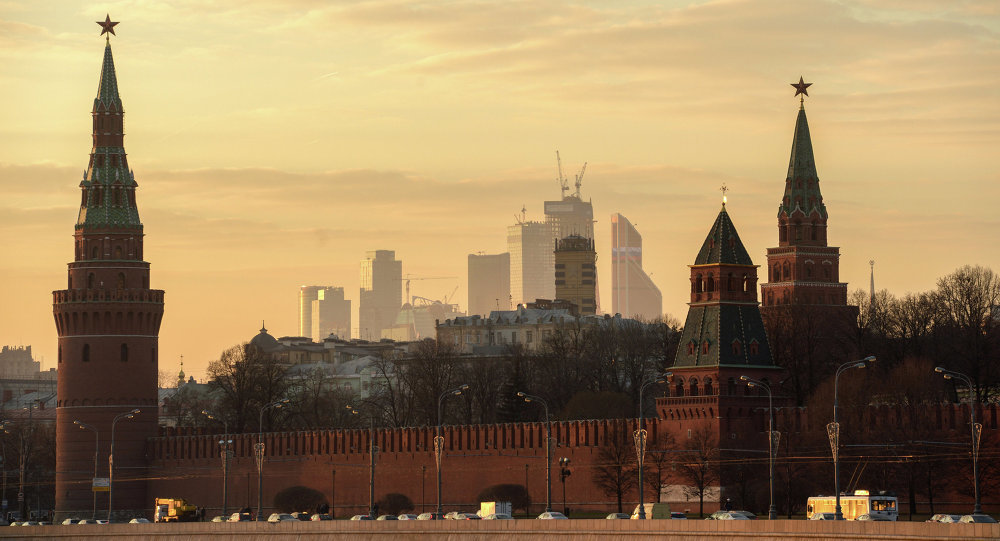 Kremlin Moscow