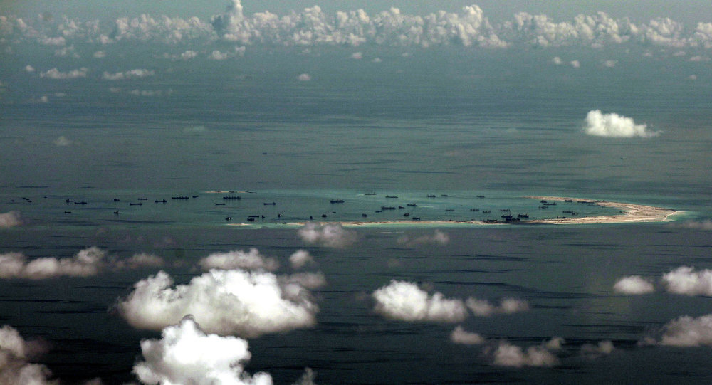 south china sea