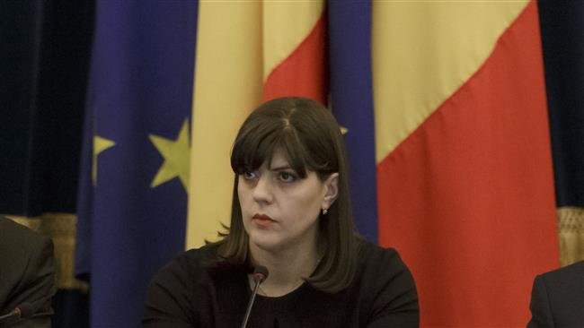 Laura Codruta Kovesi