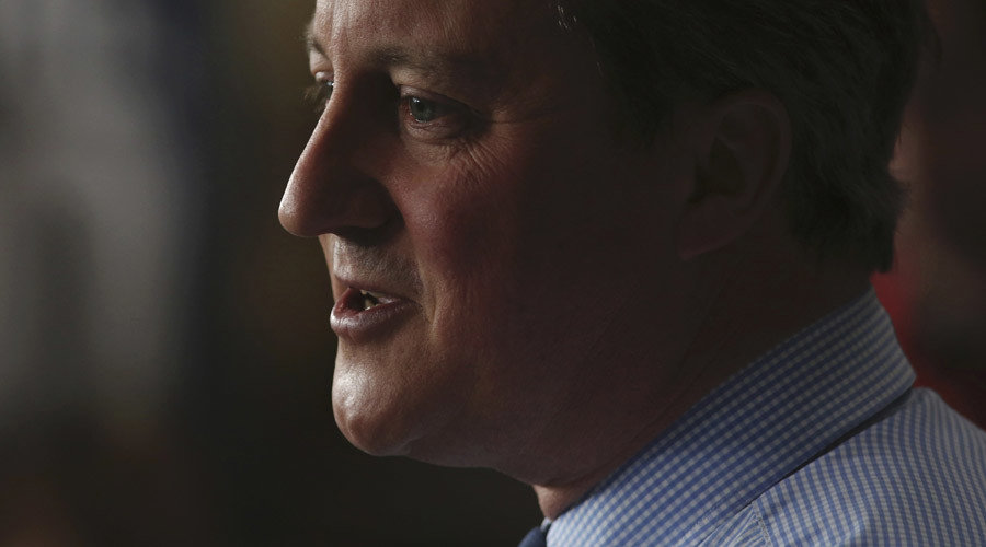 David Cameron 