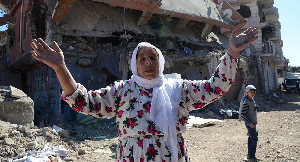 turkey bombs kurds